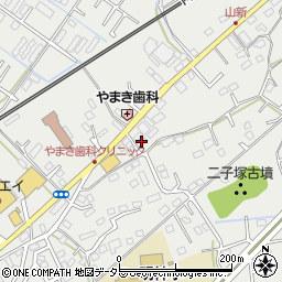 姉崎グリーンハイツ１周辺の地図