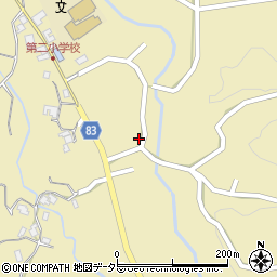 長野県下伊那郡喬木村13633周辺の地図