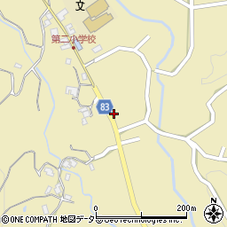 長野県下伊那郡喬木村13622周辺の地図
