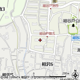 神奈川県横浜市瀬谷区瀬谷町5812-8周辺の地図