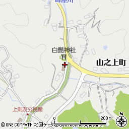 岐阜県美濃加茂市山之上町4608-2周辺の地図
