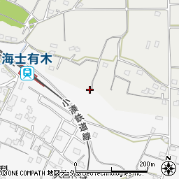 千葉県市原市山倉441-3周辺の地図