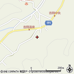 鳥取県鳥取市吉岡温泉町414の地図 住所一覧検索 地図マピオン