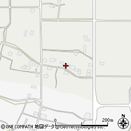 千葉県市原市山倉520-1周辺の地図