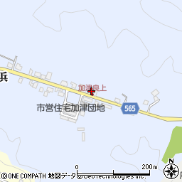 京都府舞鶴市長浜110周辺の地図