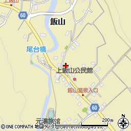 神奈川県厚木市飯山5090-5周辺の地図
