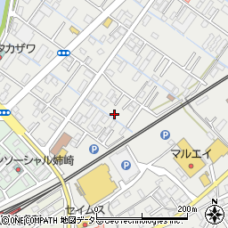 千葉県市原市姉崎723周辺の地図