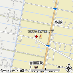 千葉興産株式会社周辺の地図