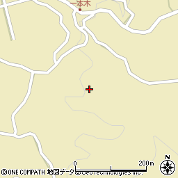 長野県下伊那郡喬木村14690周辺の地図