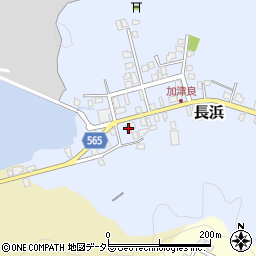 京都府舞鶴市長浜10周辺の地図