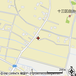 ヘアーサロン富田周辺の地図