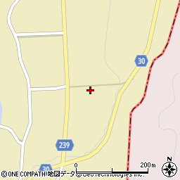 鳥取県西伯郡大山町羽田井220周辺の地図