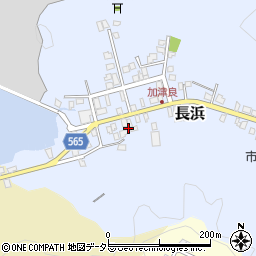 京都府舞鶴市長浜54周辺の地図
