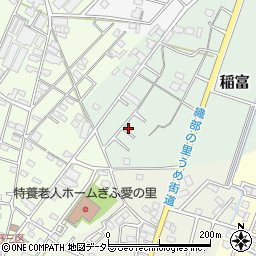 株式会社北村組周辺の地図