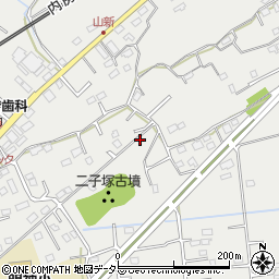 千葉県市原市姉崎1766-10周辺の地図