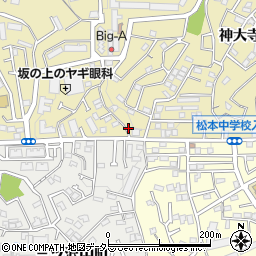 増田ビル周辺の地図