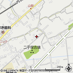千葉県市原市姉崎1767-4周辺の地図