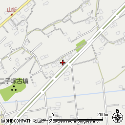 千葉県市原市姉崎1575-12周辺の地図