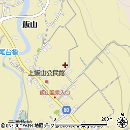 神奈川県厚木市飯山5083周辺の地図