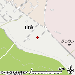 千葉県市原市山倉848-18周辺の地図