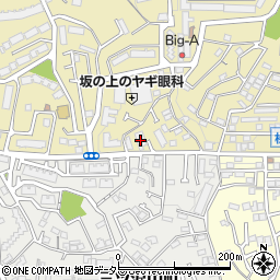 アルフレッサヘルスケア横浜支店周辺の地図