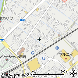 千葉県市原市姉崎724-2周辺の地図