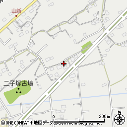 千葉県市原市姉崎1575-8周辺の地図