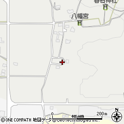 千葉県市原市山倉721周辺の地図
