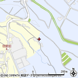 長野県飯田市中村959周辺の地図