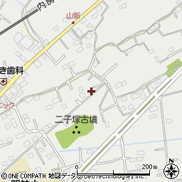千葉県市原市姉崎1767-3周辺の地図