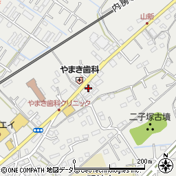 株式会社鯉徳周辺の地図