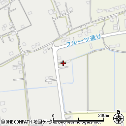 千葉県市原市姉崎1340-6周辺の地図