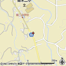 長野県下伊那郡喬木村13559周辺の地図