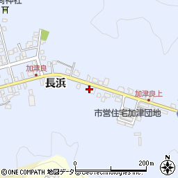 京都府舞鶴市長浜69周辺の地図