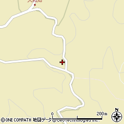 長野県下伊那郡喬木村11794周辺の地図