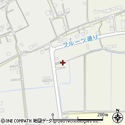 千葉県市原市姉崎1340-4周辺の地図