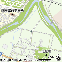 福井県小浜市国分周辺の地図