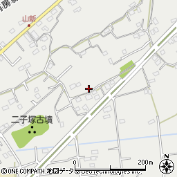 千葉県市原市姉崎1565周辺の地図
