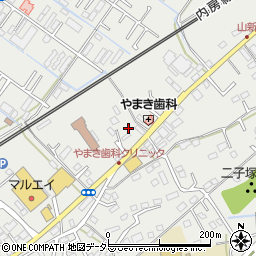 千葉県市原市姉崎810周辺の地図