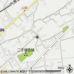 千葉県市原市姉崎1766周辺の地図