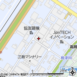 千葉県市原市姉崎海岸74周辺の地図