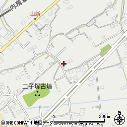 千葉県市原市姉崎1566周辺の地図
