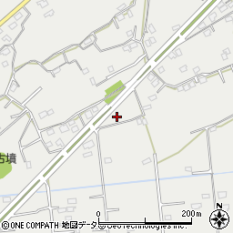 千葉県市原市姉崎1575-27周辺の地図