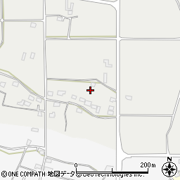 千葉県市原市山倉524周辺の地図