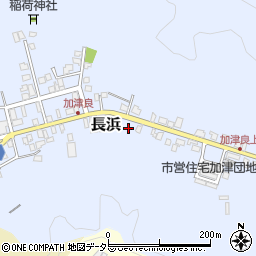 京都府舞鶴市長浜64周辺の地図