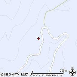 島根県出雲市多久谷町1669周辺の地図