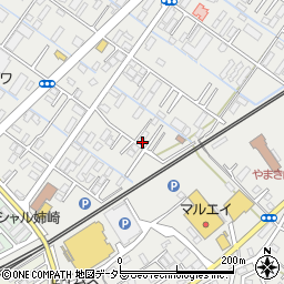 千葉県市原市姉崎760-3周辺の地図