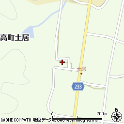 鳥取県鳥取市気高町土居67周辺の地図