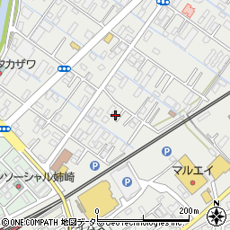 千葉県市原市姉崎724周辺の地図