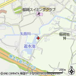 遠藤建築店周辺の地図